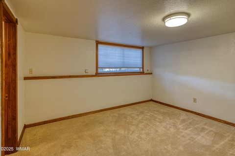 Tiny photo for 1620 N 36th Circle, Show Low, AZ 85901 (MLS # 258260)