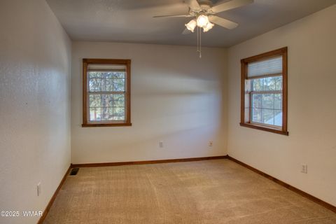 Tiny photo for 1620 N 36th Circle, Show Low, AZ 85901 (MLS # 258260)