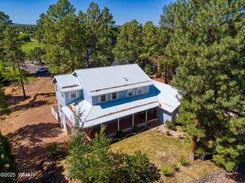 Tiny photo for 1620 N 36th Circle, Show Low, AZ 85901 (MLS # 258260)