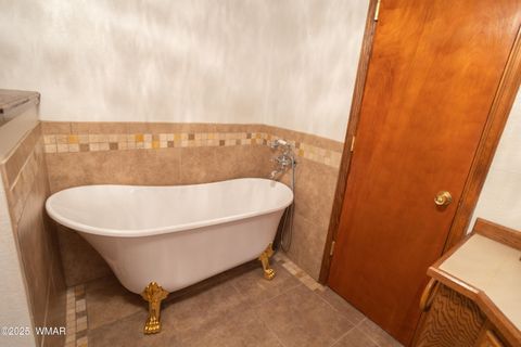 Tiny photo for 1620 N 36th Circle, Show Low, AZ 85901 (MLS # 258260)