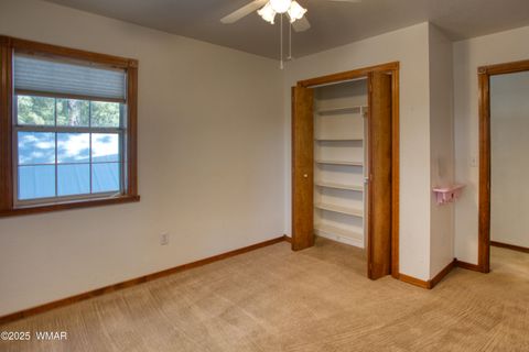 Tiny photo for 1620 N 36th Circle, Show Low, AZ 85901 (MLS # 258260)