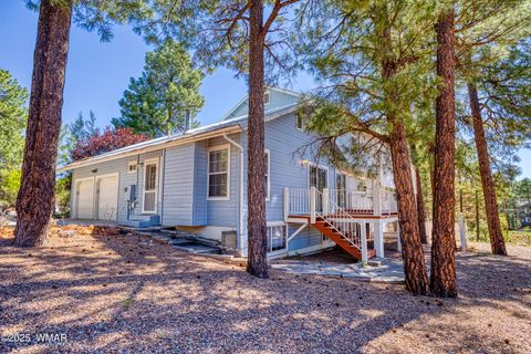 Tiny photo for 1620 N 36th Circle, Show Low, AZ 85901 (MLS # 258260)
