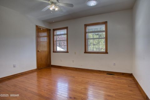 Tiny photo for 1620 N 36th Circle, Show Low, AZ 85901 (MLS # 258260)