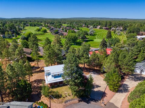 Tiny photo for 1620 N 36th Circle, Show Low, AZ 85901 (MLS # 258260)
