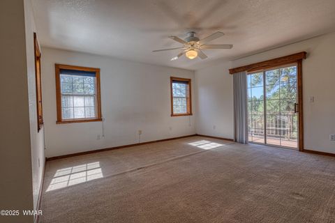 Tiny photo for 1620 N 36th Circle, Show Low, AZ 85901 (MLS # 258260)