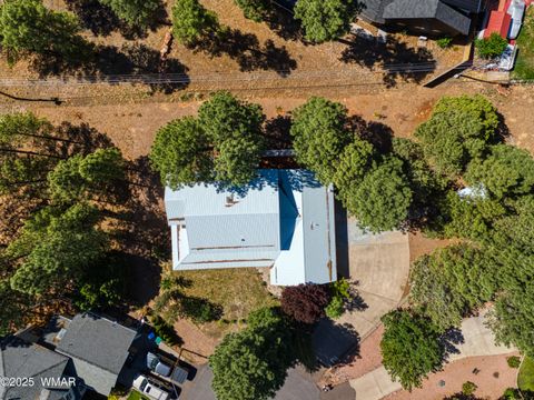Tiny photo for 1620 N 36th Circle, Show Low, AZ 85901 (MLS # 258260)