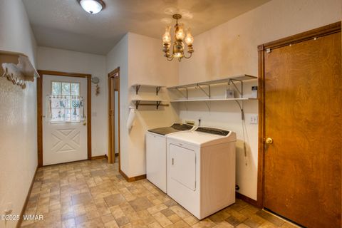 Tiny photo for 1620 N 36th Circle, Show Low, AZ 85901 (MLS # 258260)