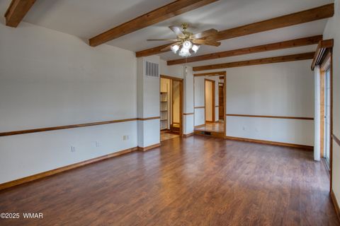 Tiny photo for 1620 N 36th Circle, Show Low, AZ 85901 (MLS # 258260)