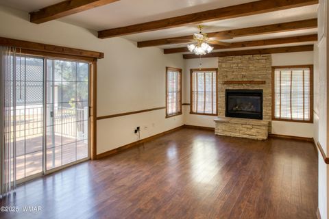Tiny photo for 1620 N 36th Circle, Show Low, AZ 85901 (MLS # 258260)