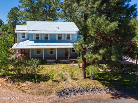 Tiny photo for 1620 N 36th Circle, Show Low, AZ 85901 (MLS # 258260)