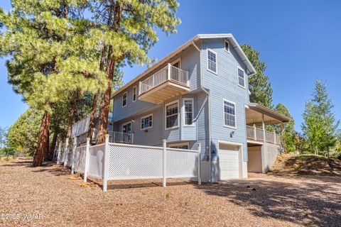 Tiny photo for 1620 N 36th Circle, Show Low, AZ 85901 (MLS # 258260)