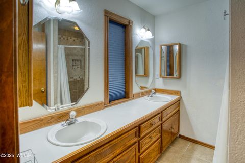 Tiny photo for 1620 N 36th Circle, Show Low, AZ 85901 (MLS # 258260)
