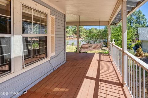 Tiny photo for 1620 N 36th Circle, Show Low, AZ 85901 (MLS # 258260)