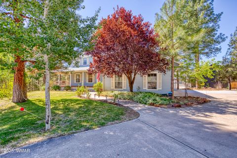 Photo of 1620 N 36th Circle, Show Low, AZ 85901 (MLS # 258260)