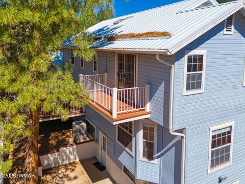 Tiny photo for 1620 N 36th Circle, Show Low, AZ 85901 (MLS # 258260)