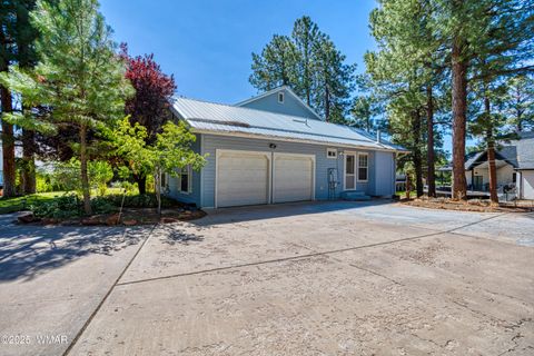 Tiny photo for 1620 N 36th Circle, Show Low, AZ 85901 (MLS # 258260)