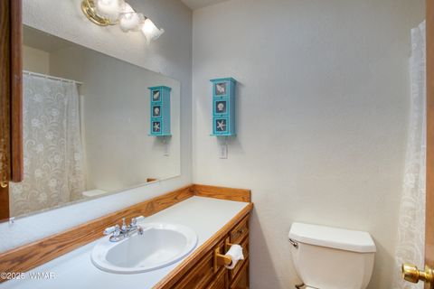 Tiny photo for 1620 N 36th Circle, Show Low, AZ 85901 (MLS # 258260)