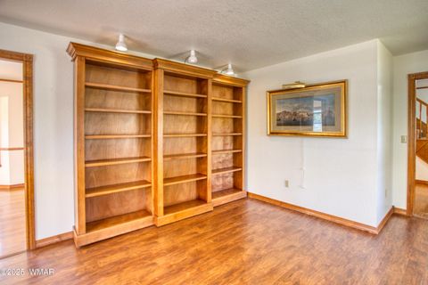 Tiny photo for 1620 N 36th Circle, Show Low, AZ 85901 (MLS # 258260)