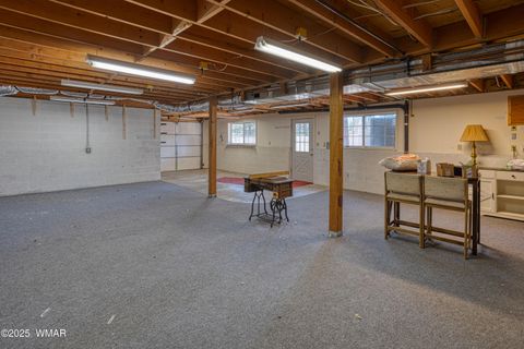 Tiny photo for 1620 N 36th Circle, Show Low, AZ 85901 (MLS # 258260)