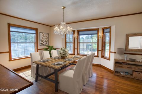 Tiny photo for 1620 N 36th Circle, Show Low, AZ 85901 (MLS # 258260)
