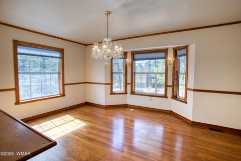 Tiny photo for 1620 N 36th Circle, Show Low, AZ 85901 (MLS # 258260)
