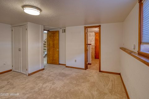 Tiny photo for 1620 N 36th Circle, Show Low, AZ 85901 (MLS # 258260)