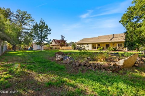 Tiny photo for 2865 Penney Lane, Lakeside, AZ 85929 (MLS # 258213)