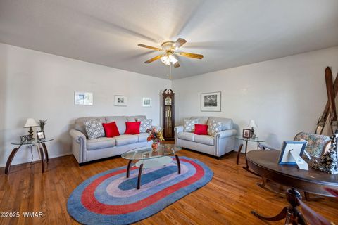 Tiny photo for 2865 Penney Lane, Lakeside, AZ 85929 (MLS # 258213)
