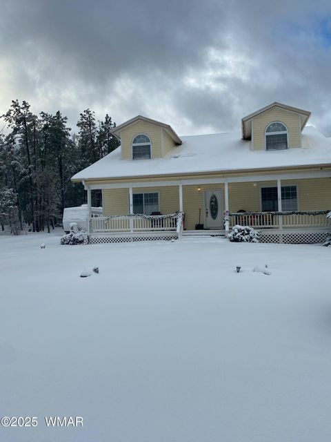 Tiny photo for 2865 Penney Lane, Lakeside, AZ 85929 (MLS # 258213)