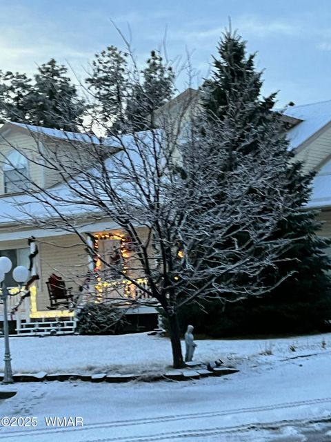 Tiny photo for 2865 Penney Lane, Lakeside, AZ 85929 (MLS # 258213)