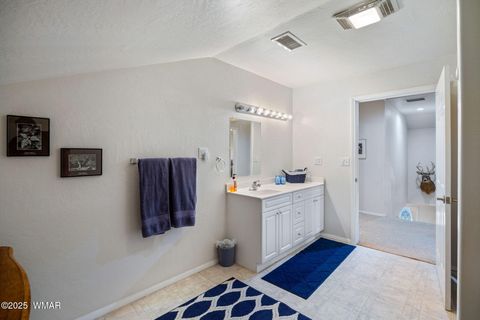Tiny photo for 2865 Penney Lane, Lakeside, AZ 85929 (MLS # 258213)