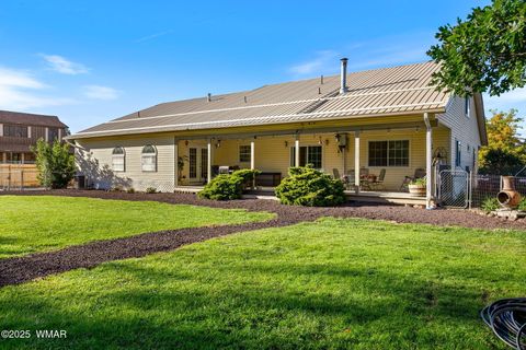 Tiny photo for 2865 Penney Lane, Lakeside, AZ 85929 (MLS # 258213)