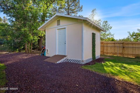 Tiny photo for 2865 Penney Lane, Lakeside, AZ 85929 (MLS # 258213)