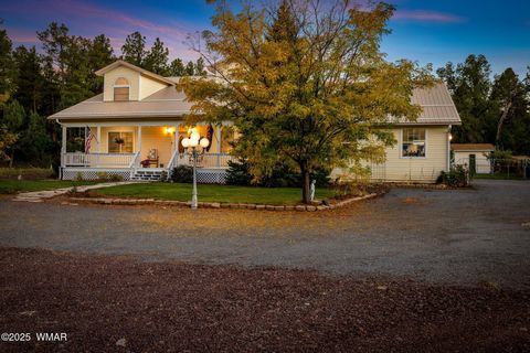 Tiny photo for 2865 Penney Lane, Lakeside, AZ 85929 (MLS # 258213)