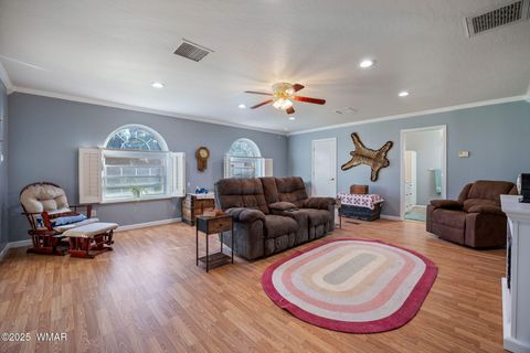 Tiny photo for 2865 Penney Lane, Lakeside, AZ 85929 (MLS # 258213)