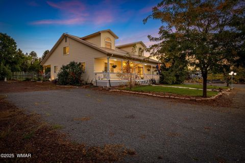 Tiny photo for 2865 Penney Lane, Lakeside, AZ 85929 (MLS # 258213)