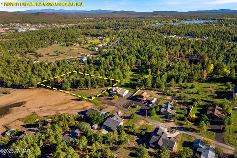Tiny photo for 2865 Penney Lane, Lakeside, AZ 85929 (MLS # 258213)