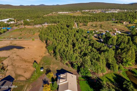 Tiny photo for 2865 Penney Lane, Lakeside, AZ 85929 (MLS # 258213)
