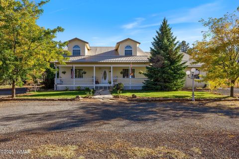 Tiny photo for 2865 Penney Lane, Lakeside, AZ 85929 (MLS # 258213)