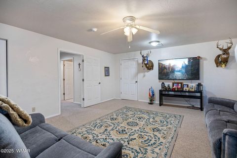 Tiny photo for 2865 Penney Lane, Lakeside, AZ 85929 (MLS # 258213)