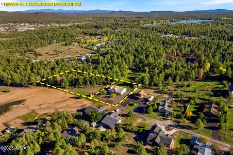Tiny photo for 2865 Penney Lane, Lakeside, AZ 85929 (MLS # 258213)