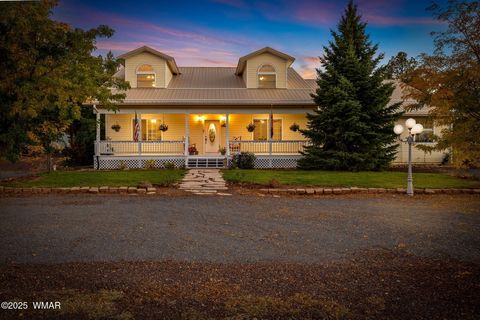 Photo of 2865 Penney Lane, Lakeside, AZ 85929 (MLS # 258213)