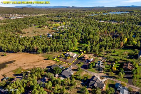 Tiny photo for 2865 Penney Lane, Lakeside, AZ 85929 (MLS # 258213)