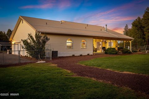 Tiny photo for 2865 Penney Lane, Lakeside, AZ 85929 (MLS # 258213)