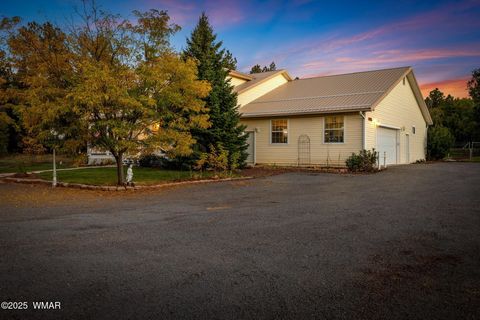 Tiny photo for 2865 Penney Lane, Lakeside, AZ 85929 (MLS # 258213)