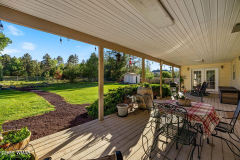 Tiny photo for 2865 Penney Lane, Lakeside, AZ 85929 (MLS # 258213)