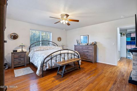 Tiny photo for 2865 Penney Lane, Lakeside, AZ 85929 (MLS # 258213)