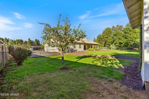 Tiny photo for 2865 Penney Lane, Lakeside, AZ 85929 (MLS # 258213)