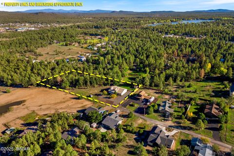 Tiny photo for 2865 Penney Lane, Lakeside, AZ 85929 (MLS # 258213)