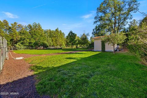Tiny photo for 2865 Penney Lane, Lakeside, AZ 85929 (MLS # 258213)